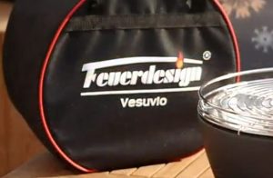 Transporttasche für den Vesuvio