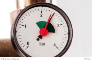 Druckmessung/Manometer | Bild: blende11.photo fotolia.com