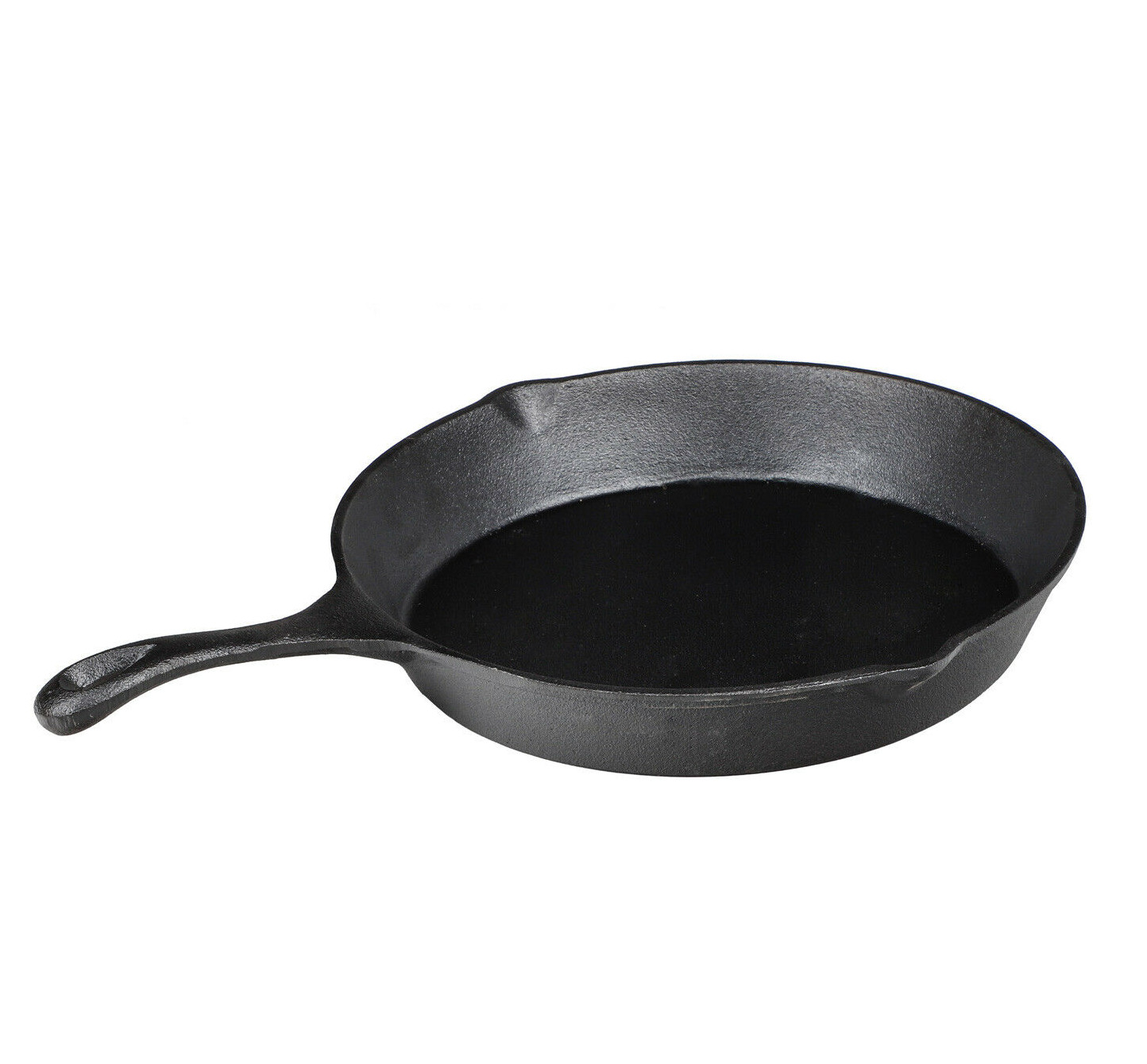 Hi Dutch Oven Kochtopfset 9-tlg. aus Gusseisen