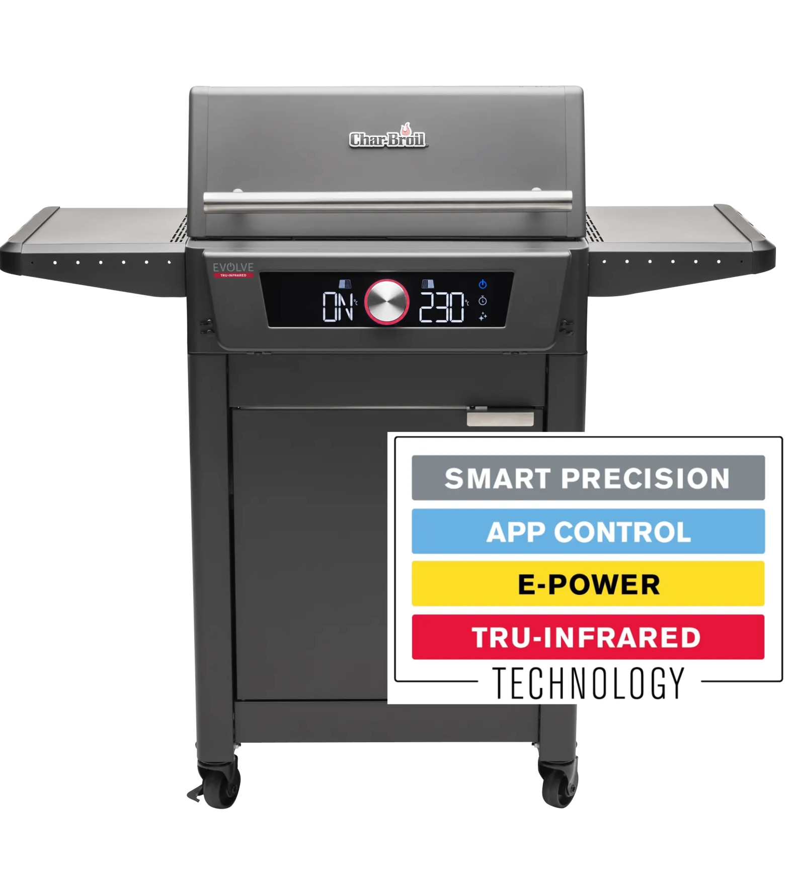 Charbroil Elektrogrill Evolve Electric