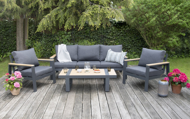 bellavista® Alu Lounge Arona Home & Garden®