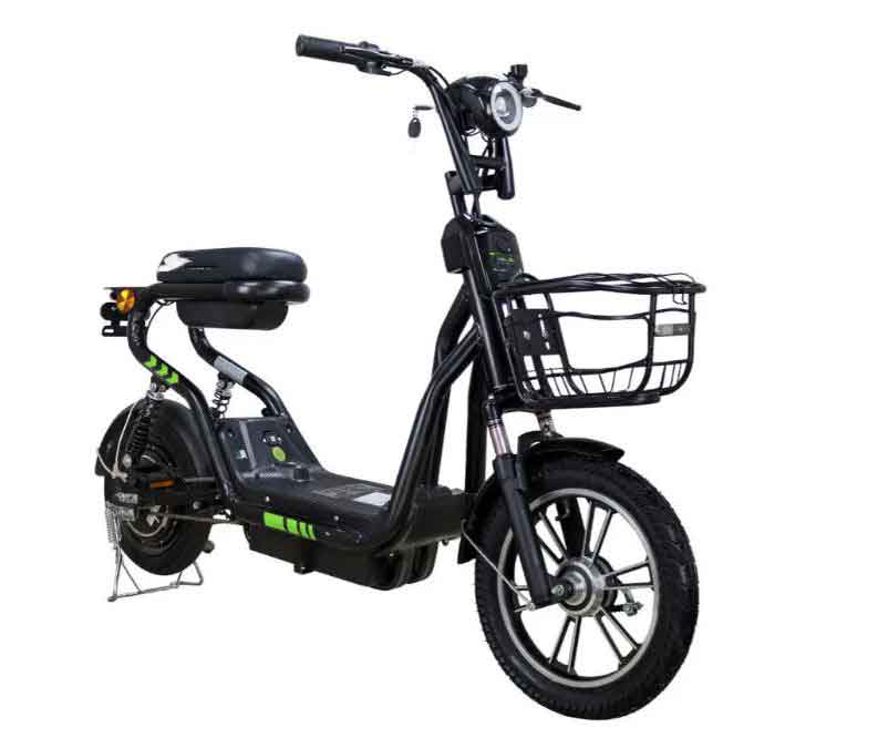 E-Scooter / Elektro Cityroller - bei