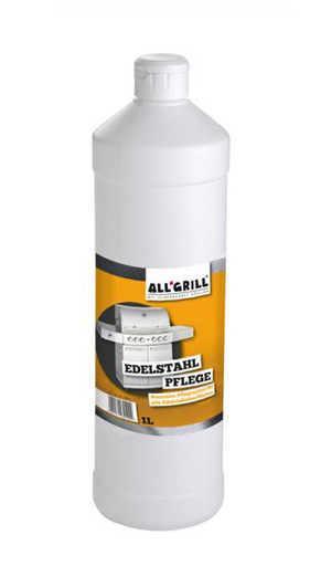 All'Grill® Edelstahlpflege 1000ml PE Flasche