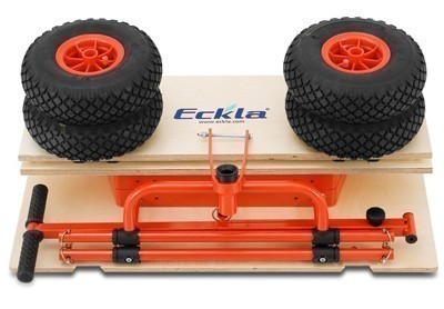 Eckla Bollerwagen zerlegbar Ecklatruck Easy Trailer 70cm