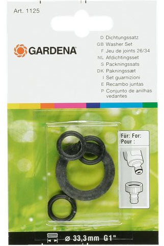 Gardena Ersatzteile Wassertechnik - bei