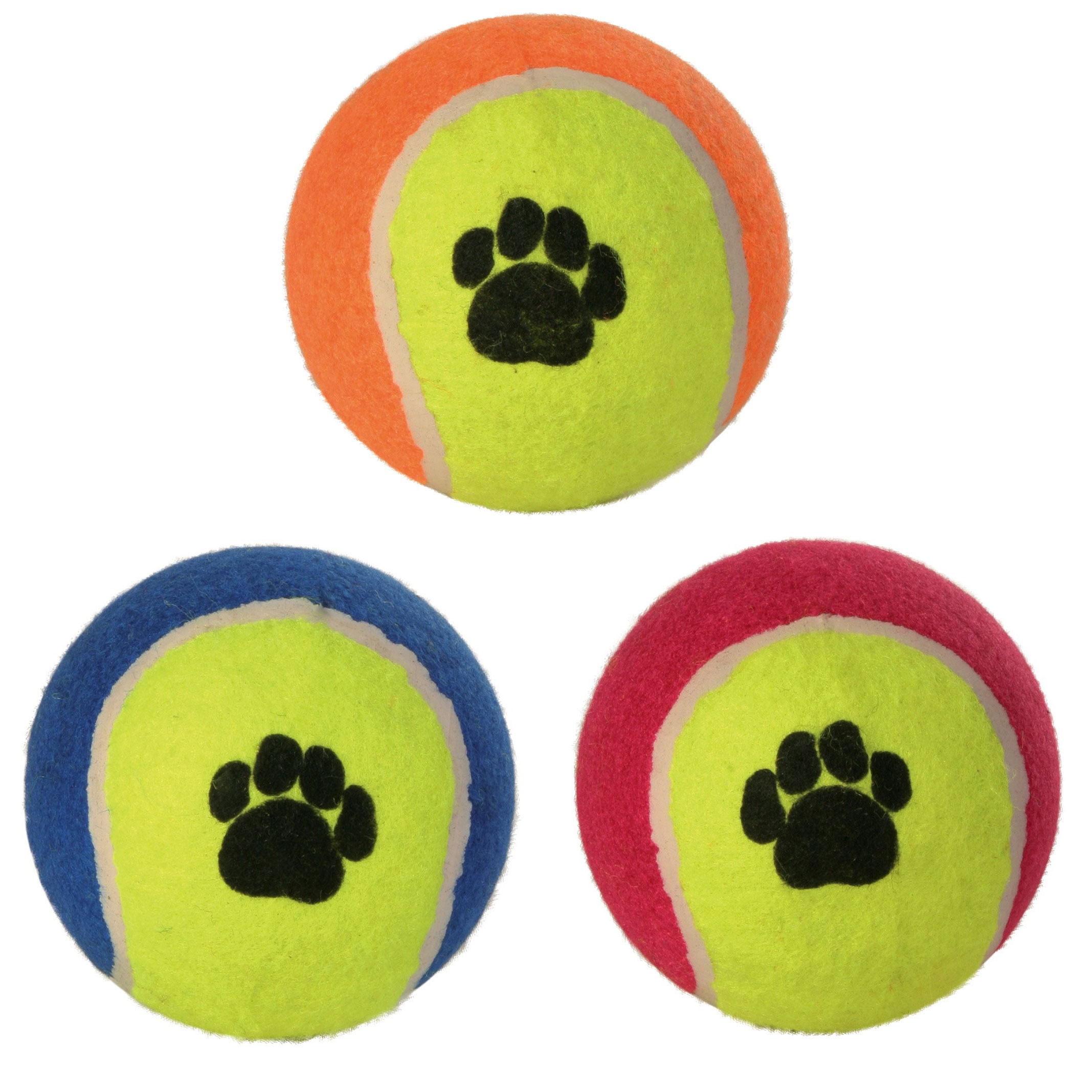 Hundespielzeug Tennisball TRIXIE Ø 10 cm