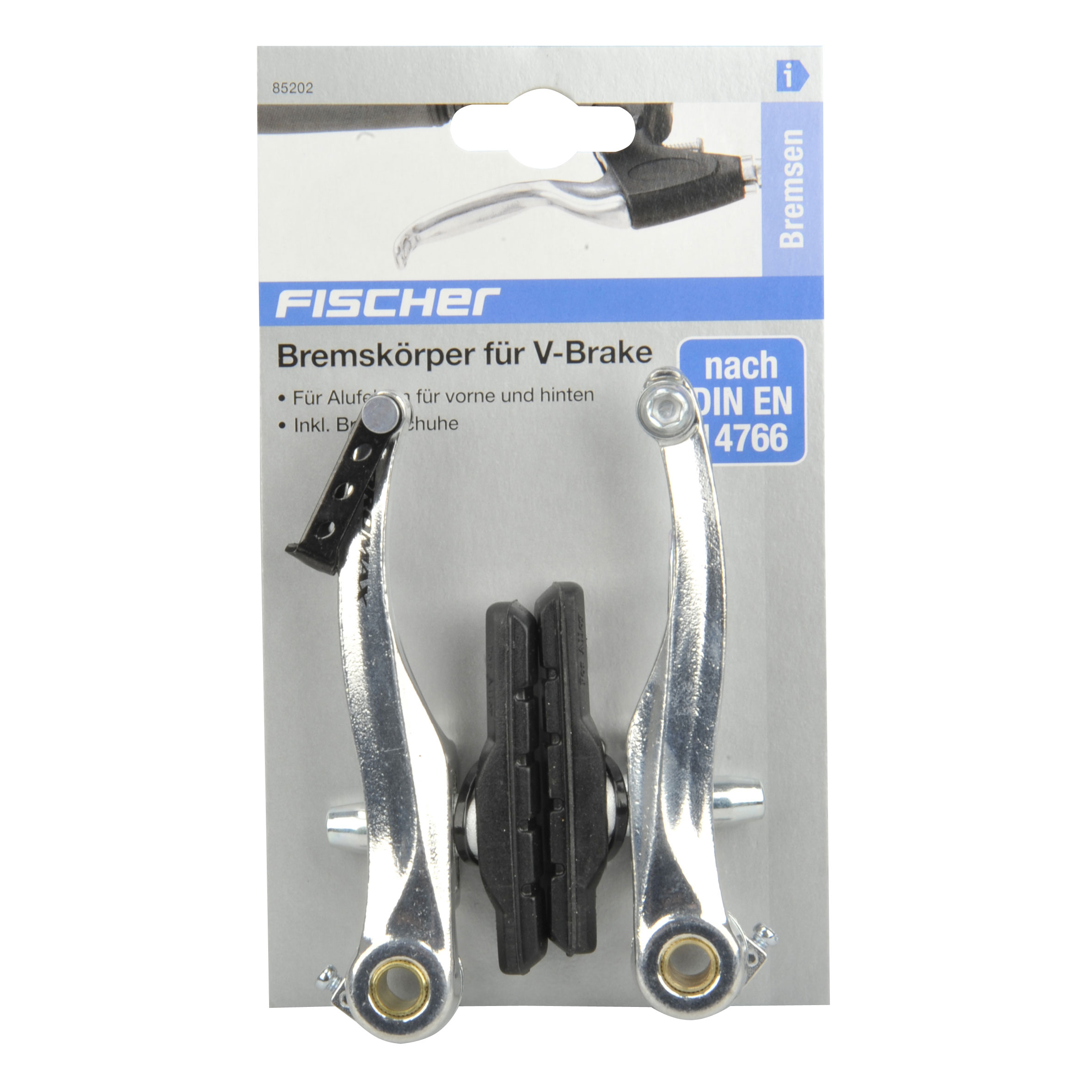 Fischer Bremskörper für V-Brake