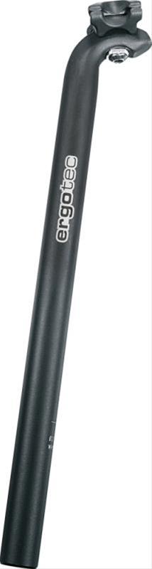 Sattelstütze 'Ergotec Hook' 26,8