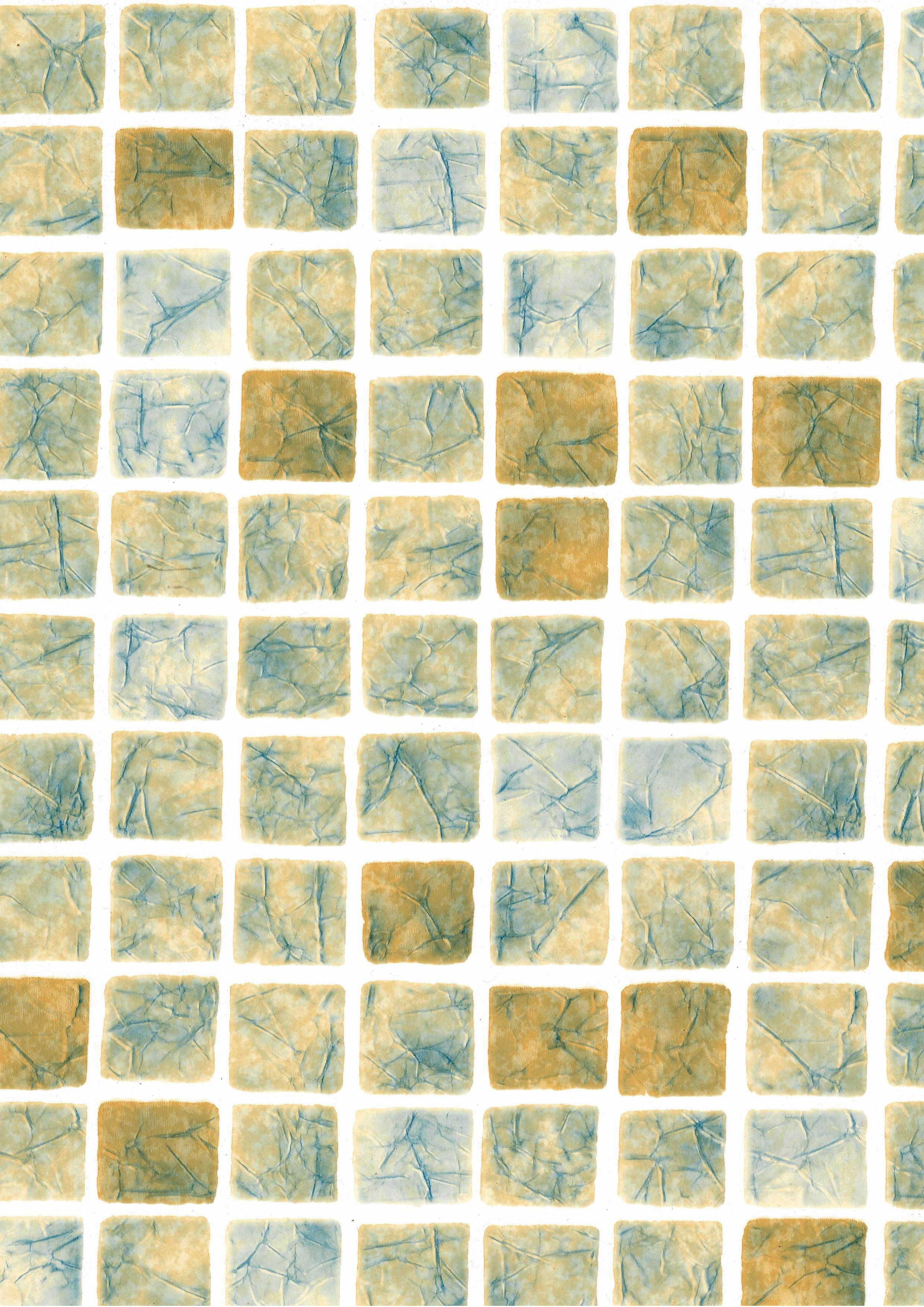 weka Massivholzpool 595 Gr. 2, Folie Sand/Mosaik,