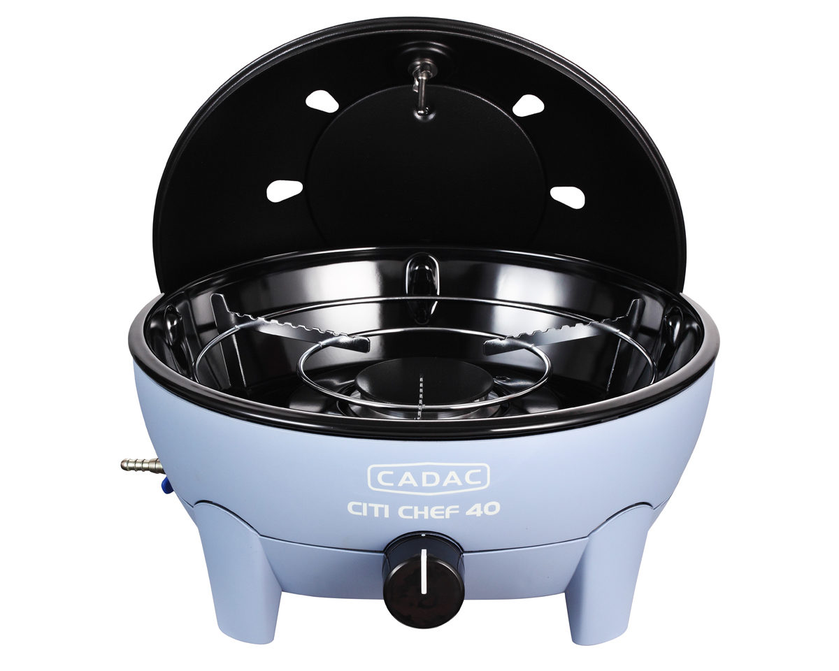 CADAC Gasgrill Citi Chef 40 himmelblau 50mbar