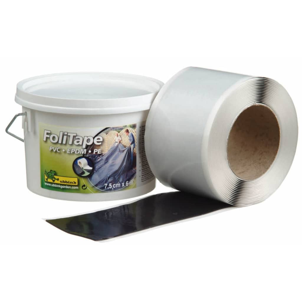 Ubbink® Teichfolie Reparaturband 7,5 x 600 cm