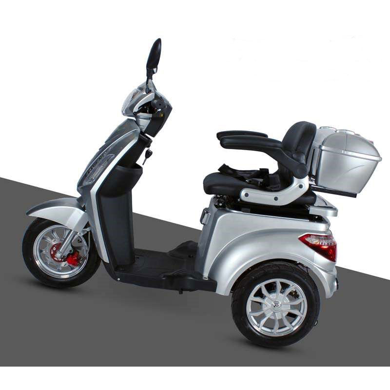 Elektromobil Vitale 5.00 Trike BG Rentner Seniorenmobil Rentnermobil