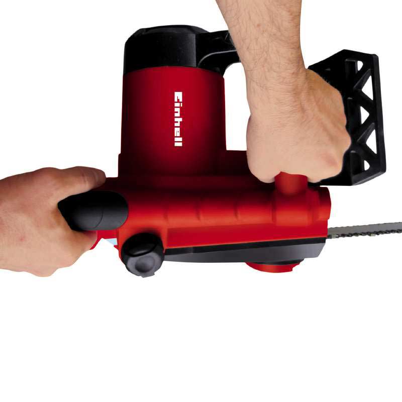 Einhell Elektro Kettensäge GE-EC 2240 Watt 2200 Schnittlänge 37,5cm