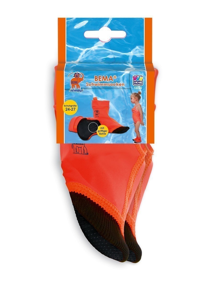 BEMA Schwimmsocken Gr. 24-27