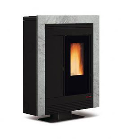 Pelletofen La Nordica Souvenir Lux Naturstein 10kW