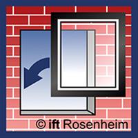 Fensterrahmenschraube FFS 7,5x112 K (6)