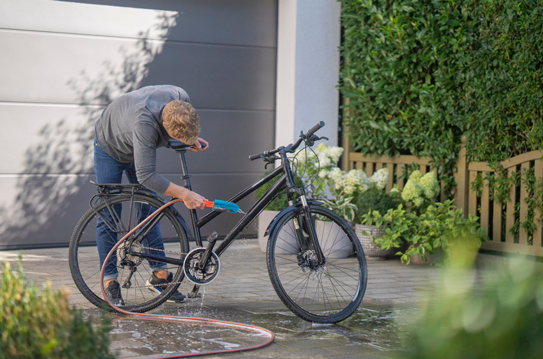 GARDENA® Cleansystem Fahrradbürste 18848-20