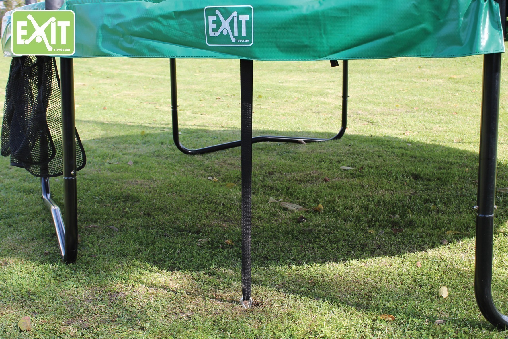 Verankerung Set für Trampolin EXIT