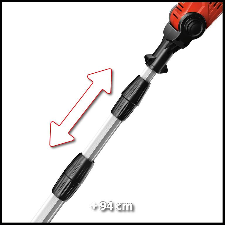 Akku-Heckenschere GE-HH 18/45 LI T- Solo