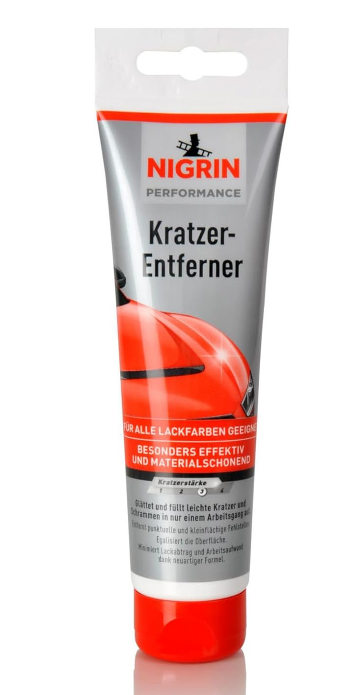 Nigrin Performance Kratzer-Entferner 150g