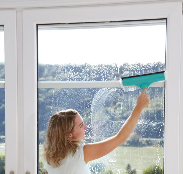 Leifheit Handfensterwischer 3 in 1