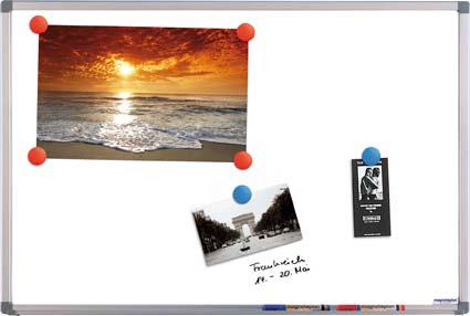 Whiteboard CC emailliert 900 x 600 mm