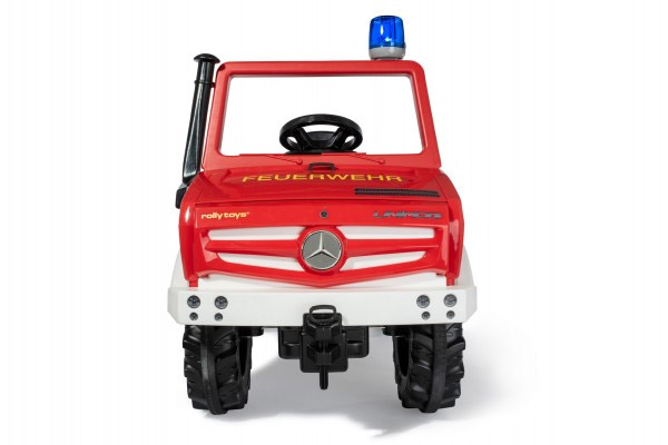 Feuerwehr Unimog Fire mit Schaltung u. Bremse