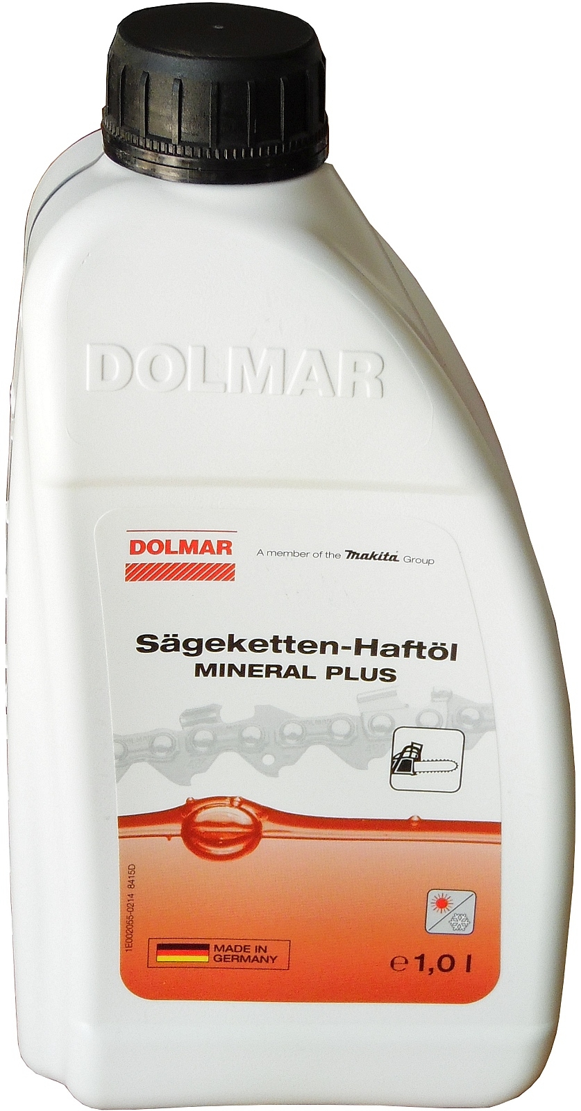 Dolmar Kettenöl / Kettensägenöl mineralisch 1 Liter - bei
