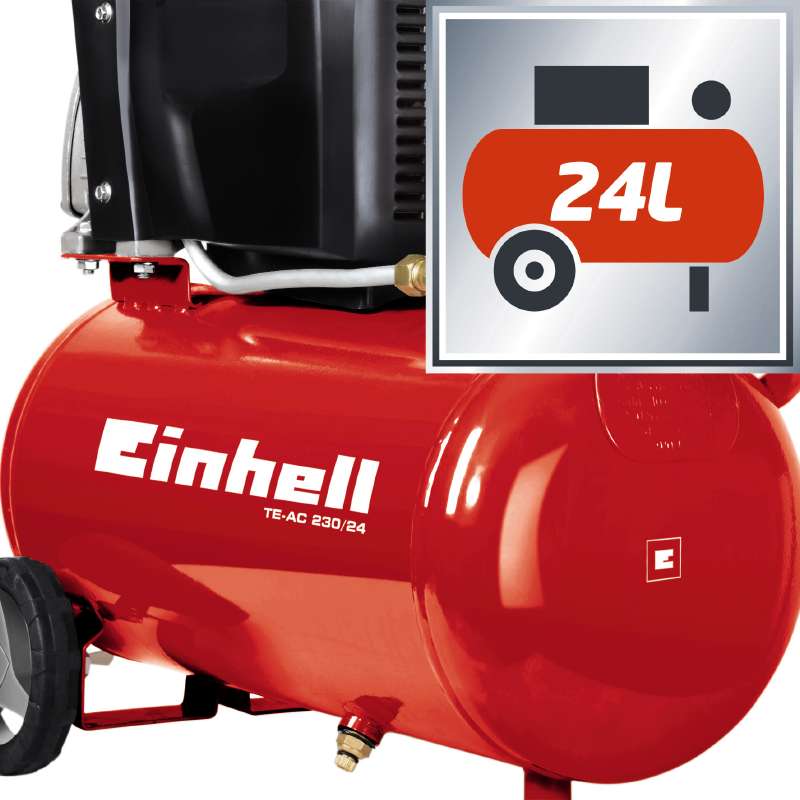 Einhell Kompressor TE-AC 230/24