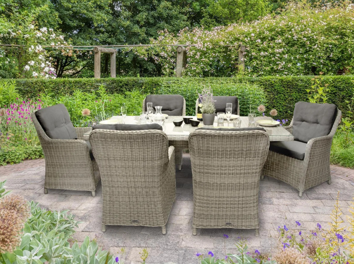 bellavista® Garten Dining Lounge Ria Set Home & Garden®