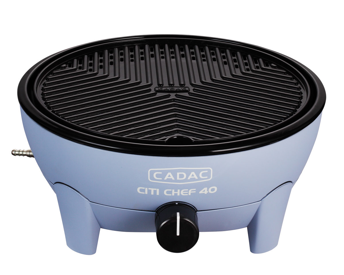 CADAC Gasgrill Citi Chef 40 himmelblau 50mbar