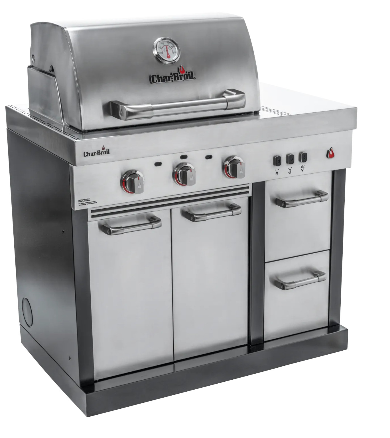 Charbroil Gasgrill Grillküche Ultimate 3200