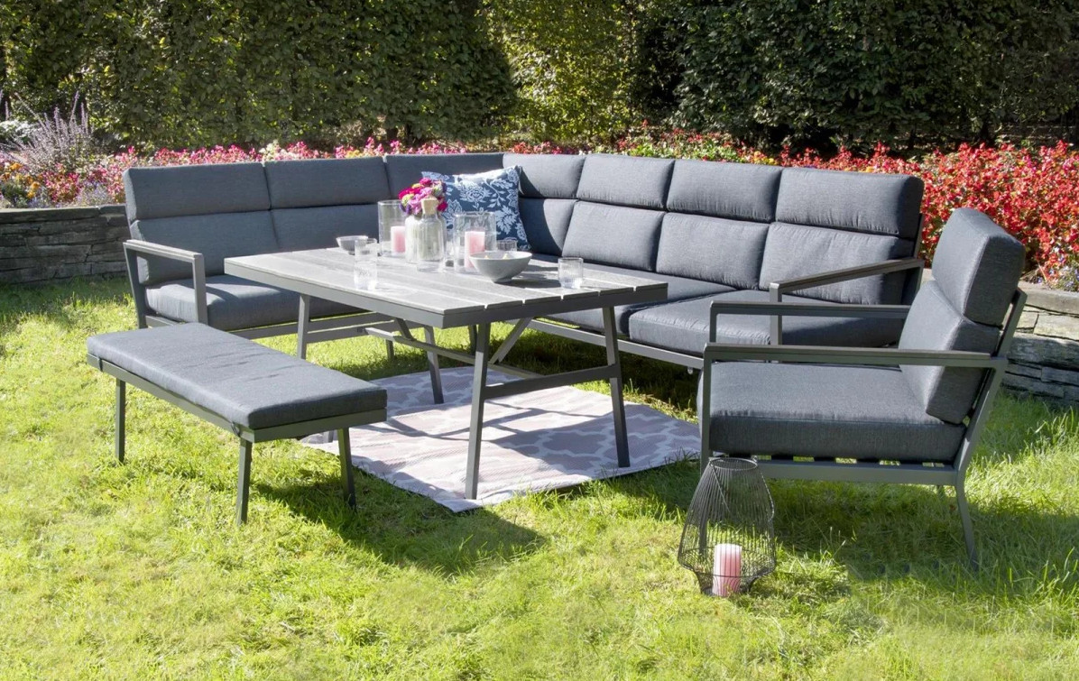 bellavista® Alu Lounge Set Sorrent Home & Garden®