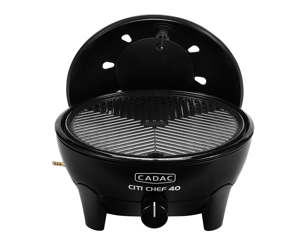 CADAC Gasgrill Citi Chef 40 schwarz 50mbar