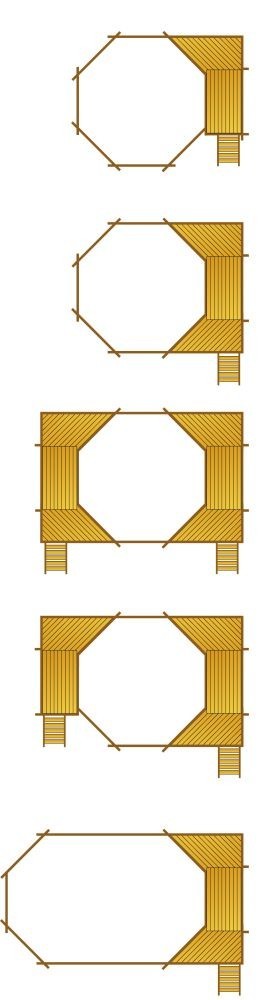 weka Sonnendeck für 593 B Gr.2