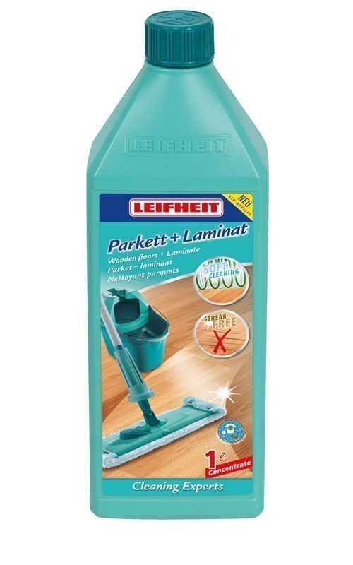 Leifheit Parkett- und Laminatreiniger 1000 ml