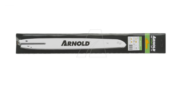 ARNOLD® Führungsschiene Mini 45cm 3/8" LP 1,3mm Aufnahme 11095