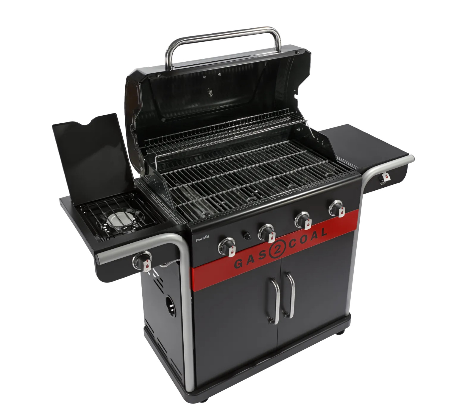 Char-Broil® Hybridgrill GAS2COAL 2.0 440 140929