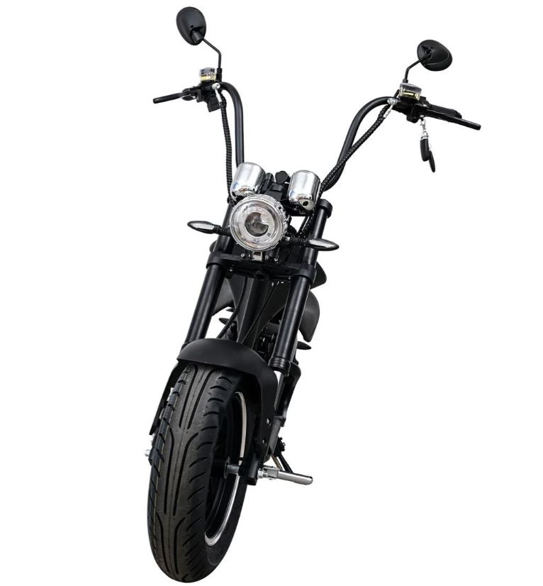 Elektroroller Chopper X9.2 45 KM/h