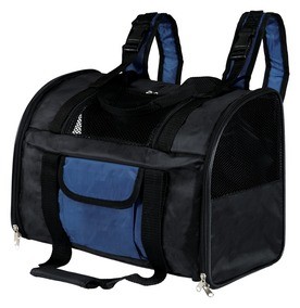 Tragetasche / Rucksack Tbag Connor Nylon TRIXIE 44x30x21cm