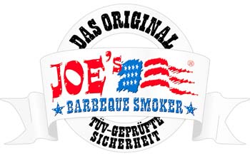 Barbeque Smoker / Holzkohle Grill Joe´s BBQ 16" Tradition 70x40cm