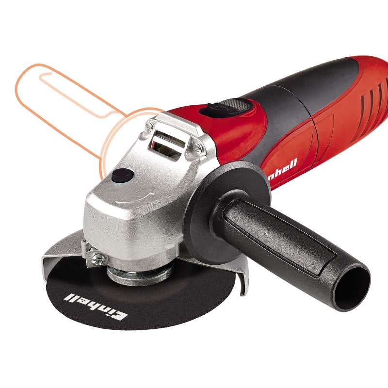 Einhell Winkelschleifer TC-AG 125 850 Watt