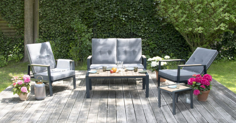 bellavista® Alu Lounge Tomar Home & Garden®