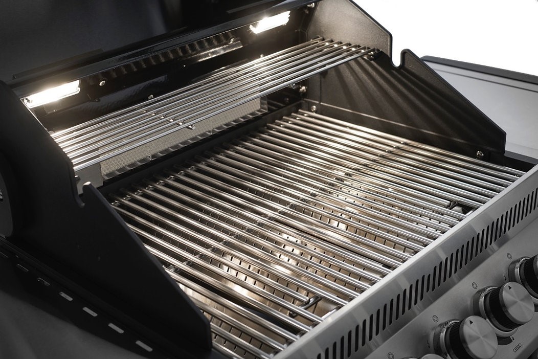 BroilChef BC-430SBS Paramount Edelstahl Gas Grill