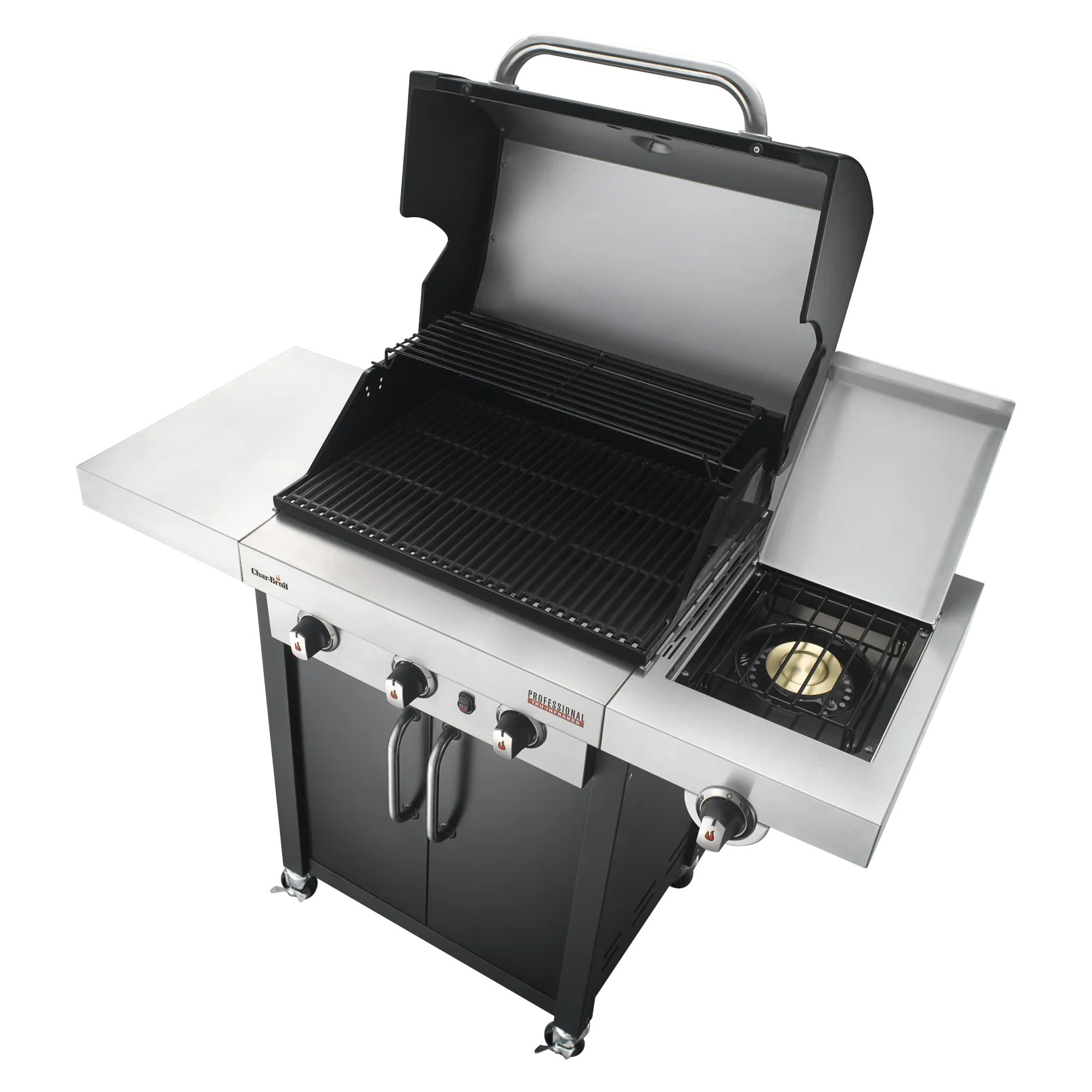 Char Broil Gasgrill Professional B Tru Infrared Bei