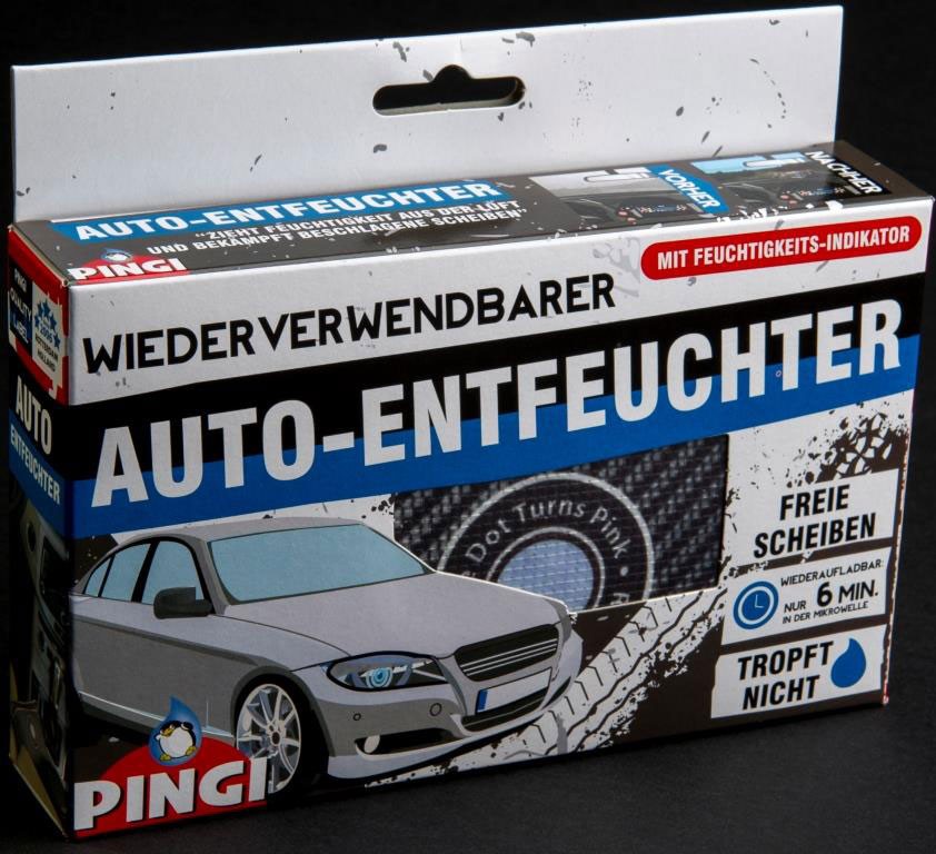 Pingi Auto Luftentfeuchter Airdry 300g Inkl Indikator PKW online