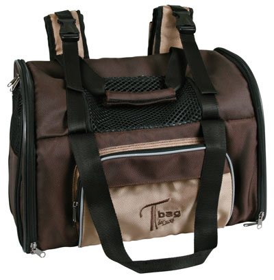 Tragetasche / Rucksack Tbag Shiva Nylon TRIXIE 41x30x21cm