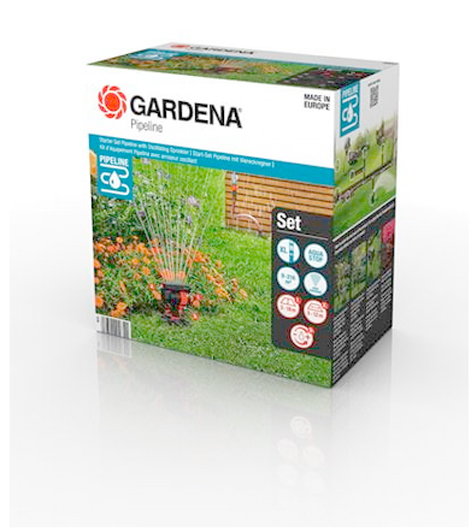 - Schlauch - Gardena Gartenpumpen Gardena Ersatzteile - Gardena Gardena bei edingershops