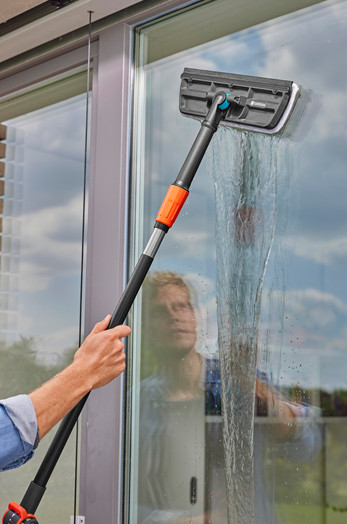 GARDENA® Cleansystem Fensterwischer Fensterreiniger 18808-20