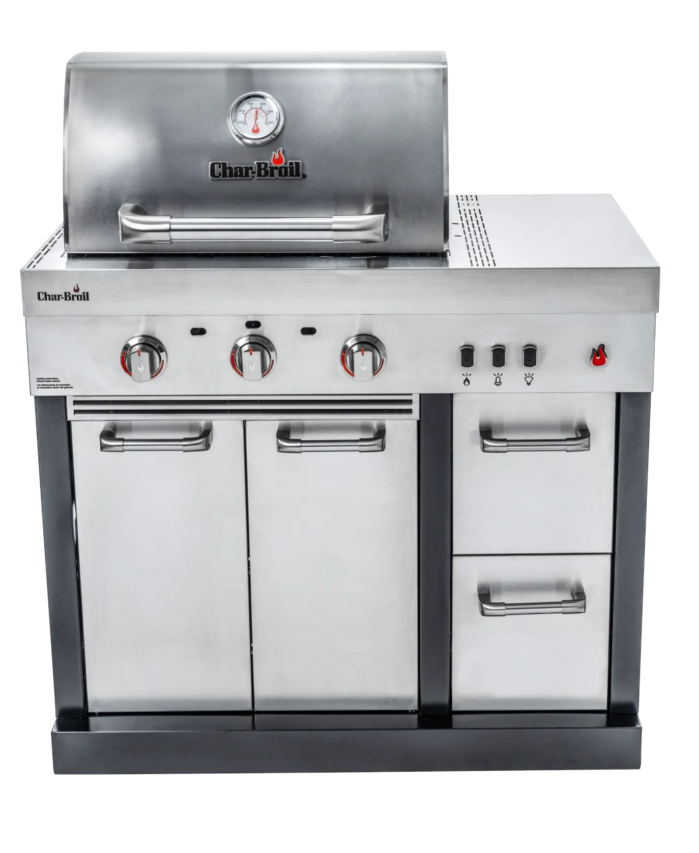 Charbroil Gasgrill Grillküche Ultimate 3200